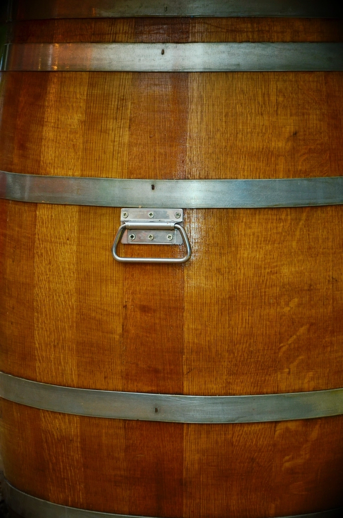 Tonneaux de vin